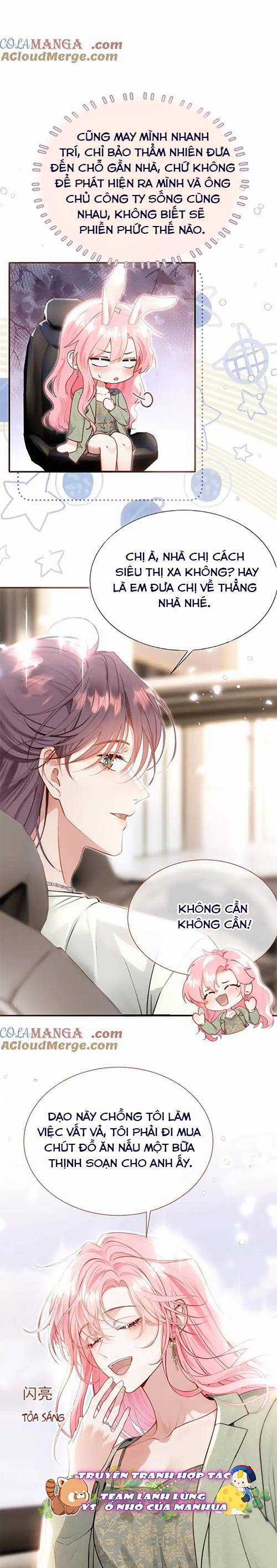 1001 Cách Chinh Phục Chồng Yêu Chapter 87 trang 18