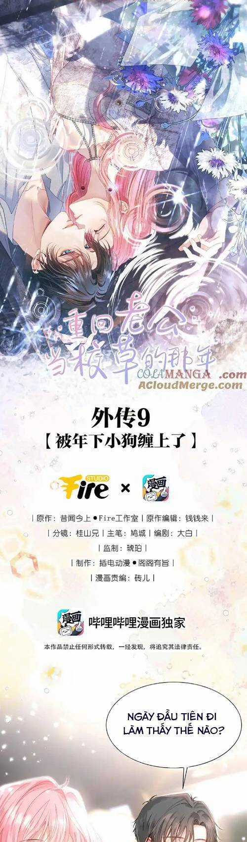 1001 Cách Chinh Phục Chồng Yêu Chapter 87 trang 3