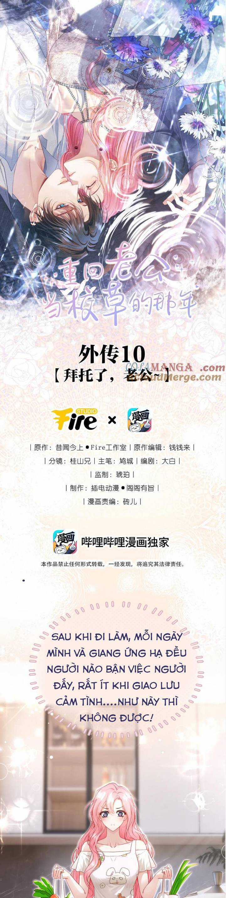 1001 Cách Chinh Phục Chồng Yêu Chapter 88 trang 3