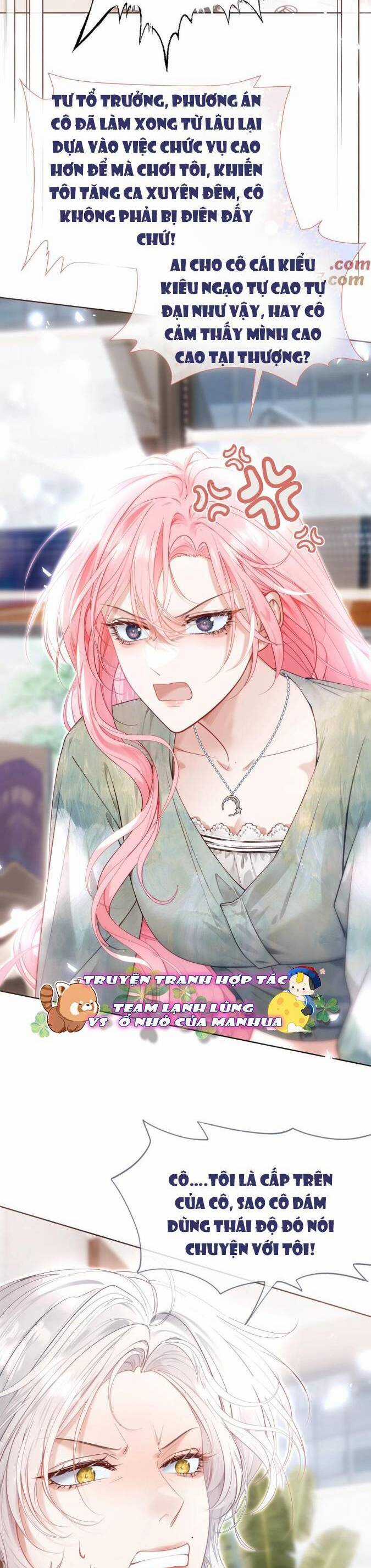 1001 Cách Chinh Phục Chồng Yêu Chapter 89 trang 8