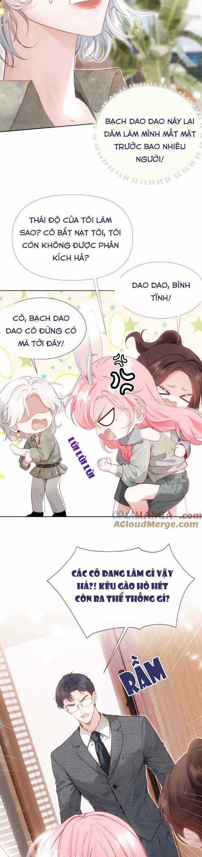 1001 Cách Chinh Phục Chồng Yêu Chapter 89 trang 9