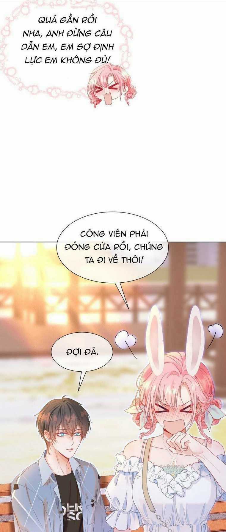 1001 Cách Chinh Phục Chồng Yêu Chapter 9 trang 18
