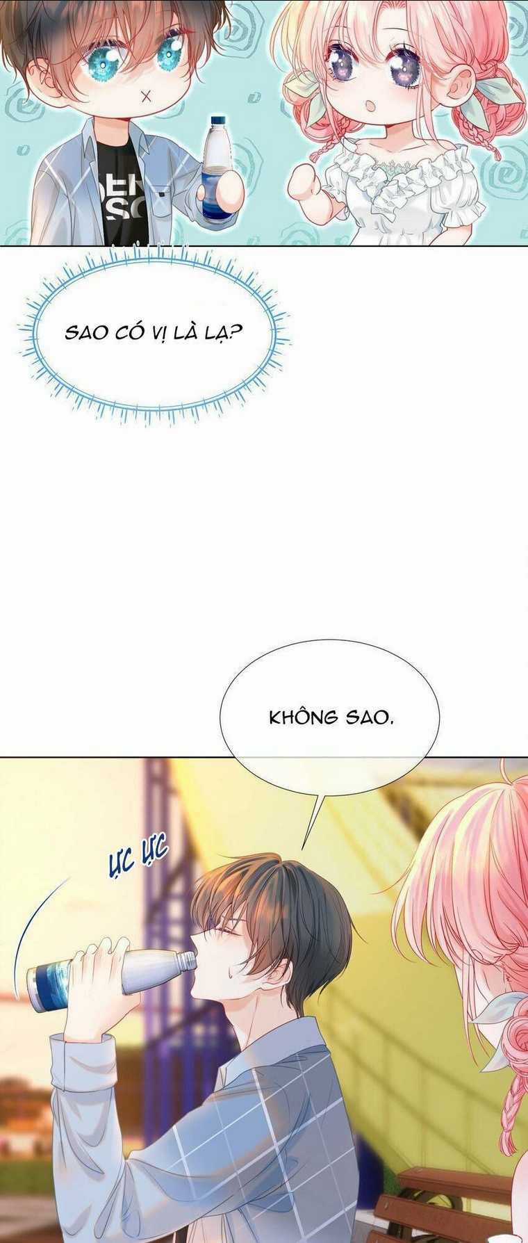 1001 Cách Chinh Phục Chồng Yêu Chapter 9 trang 6