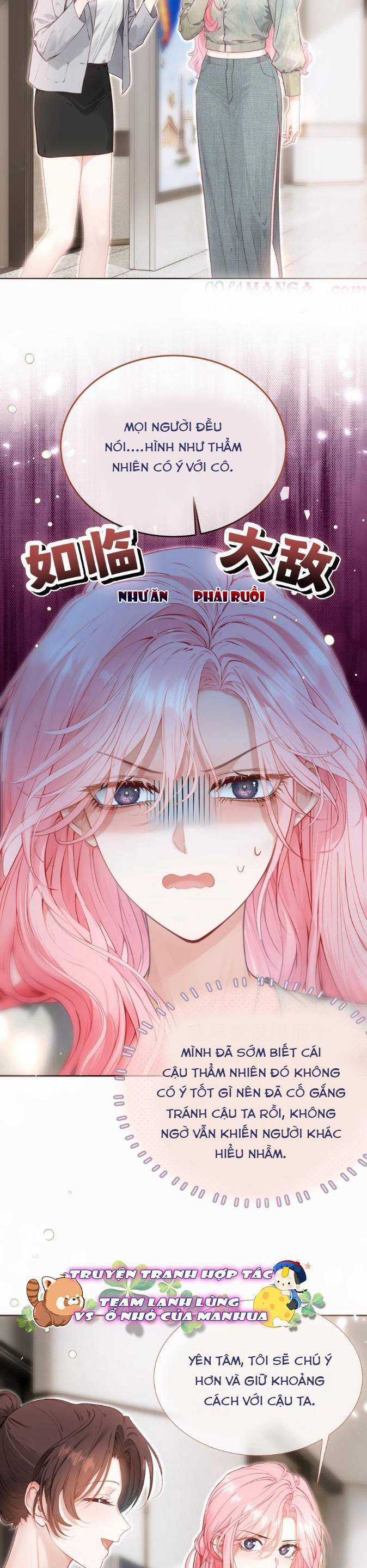 1001 Cách Chinh Phục Chồng Yêu Chapter 90 trang 11