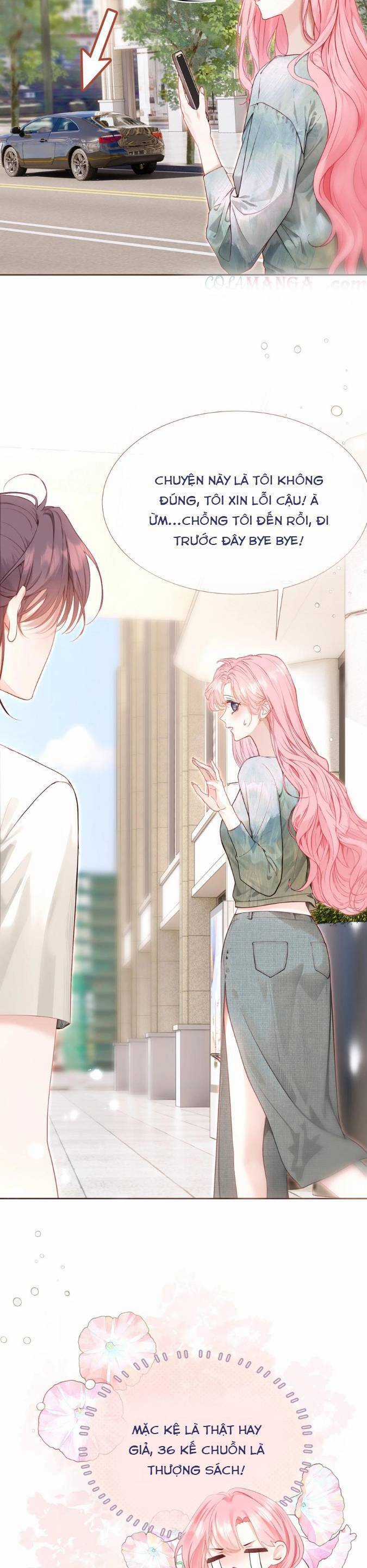 1001 Cách Chinh Phục Chồng Yêu Chapter 90 trang 21