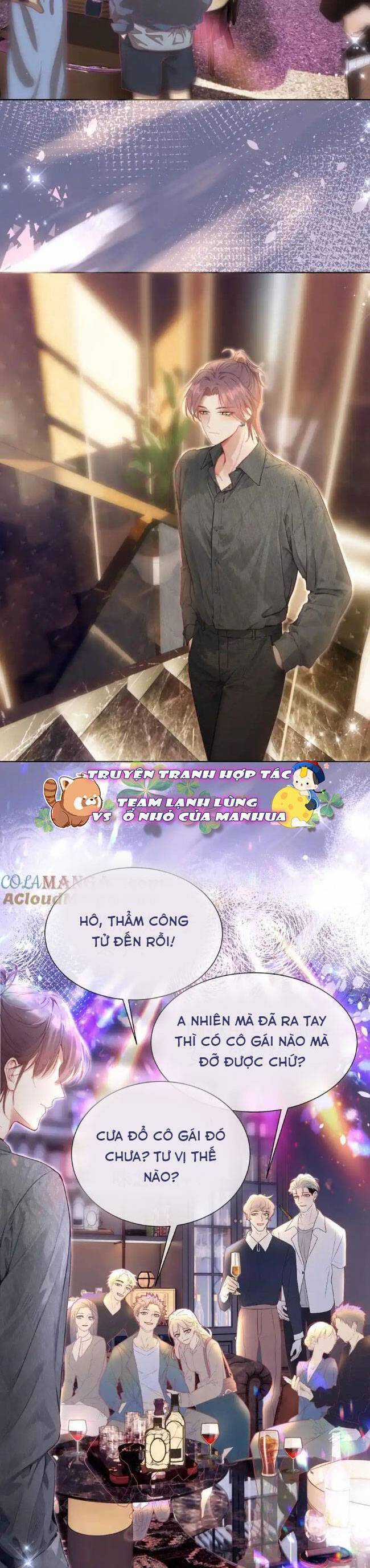 1001 Cách Chinh Phục Chồng Yêu Chapter 91 trang 11