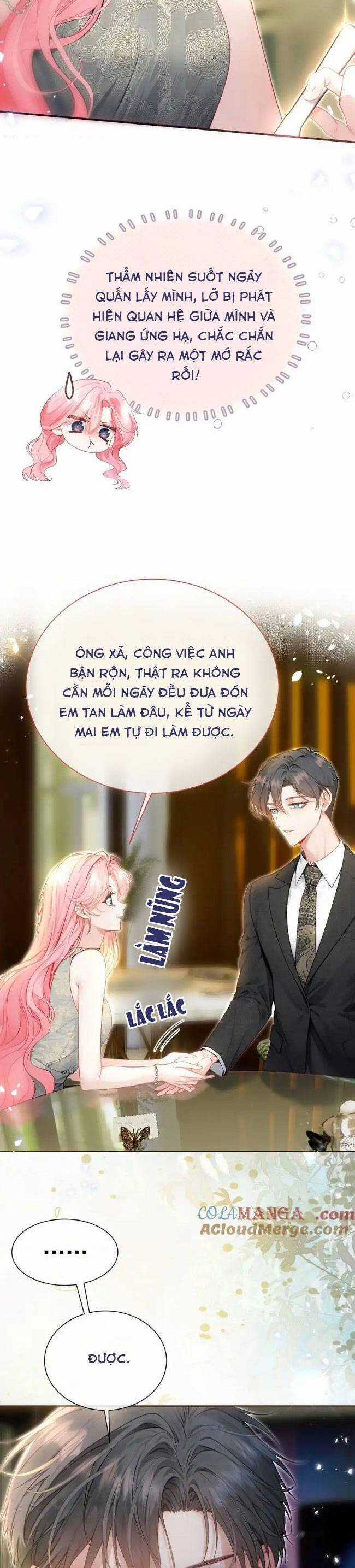 1001 Cách Chinh Phục Chồng Yêu Chapter 91 trang 3