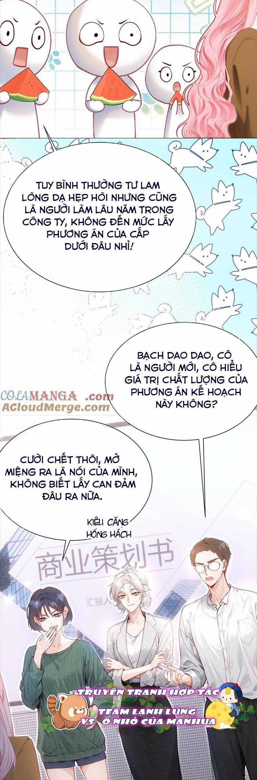 1001 Cách Chinh Phục Chồng Yêu Chapter 92 trang 15