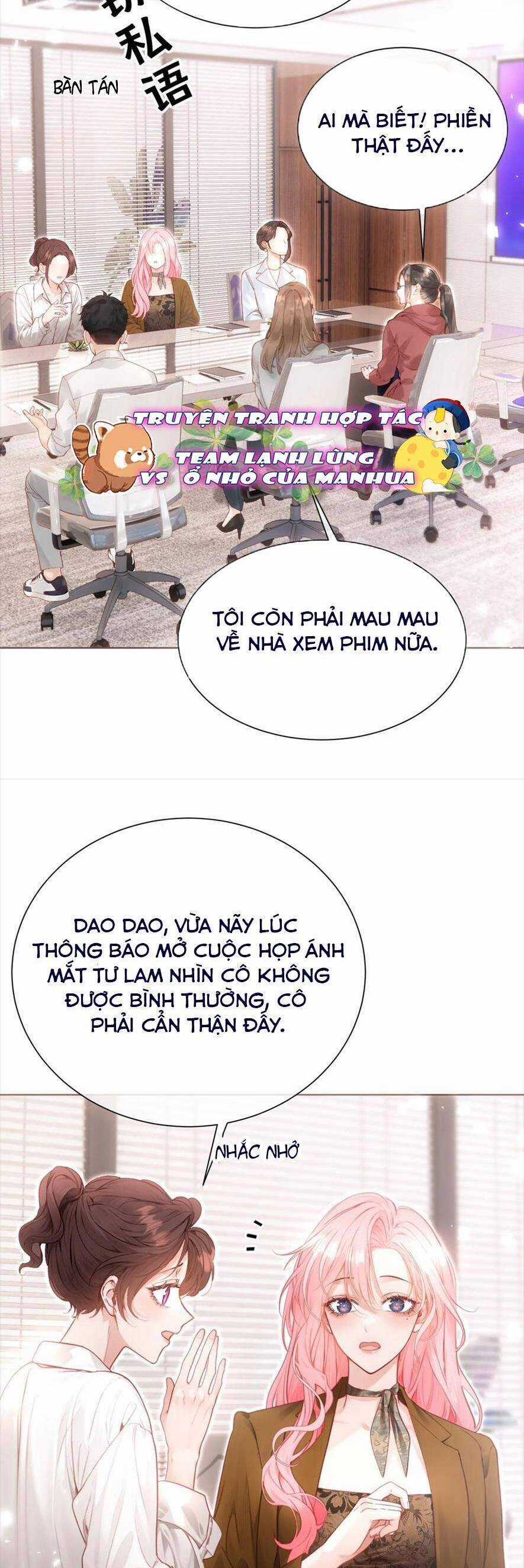 1001 Cách Chinh Phục Chồng Yêu Chapter 92 trang 2