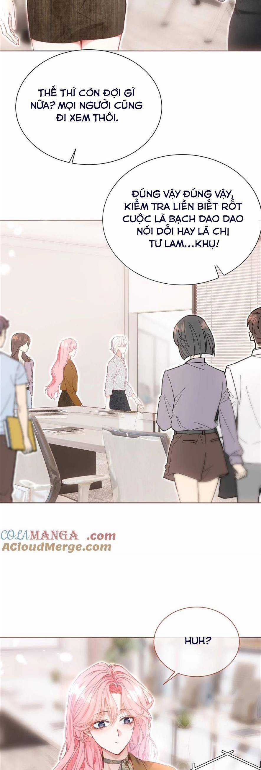 1001 Cách Chinh Phục Chồng Yêu Chapter 92 trang 20