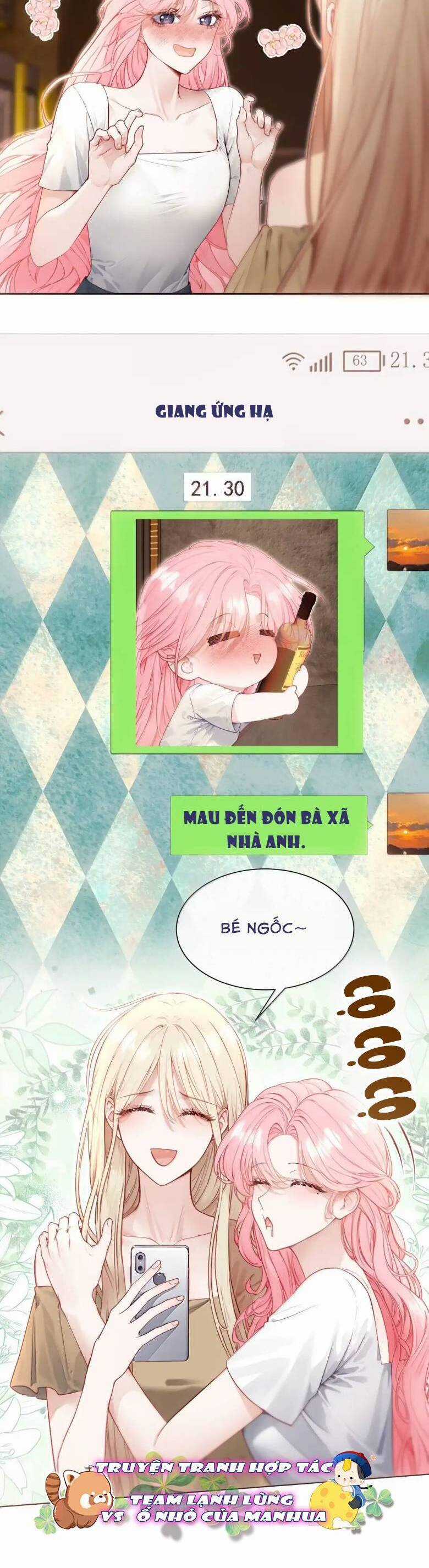 1001 Cách Chinh Phục Chồng Yêu Chapter 94 trang 22