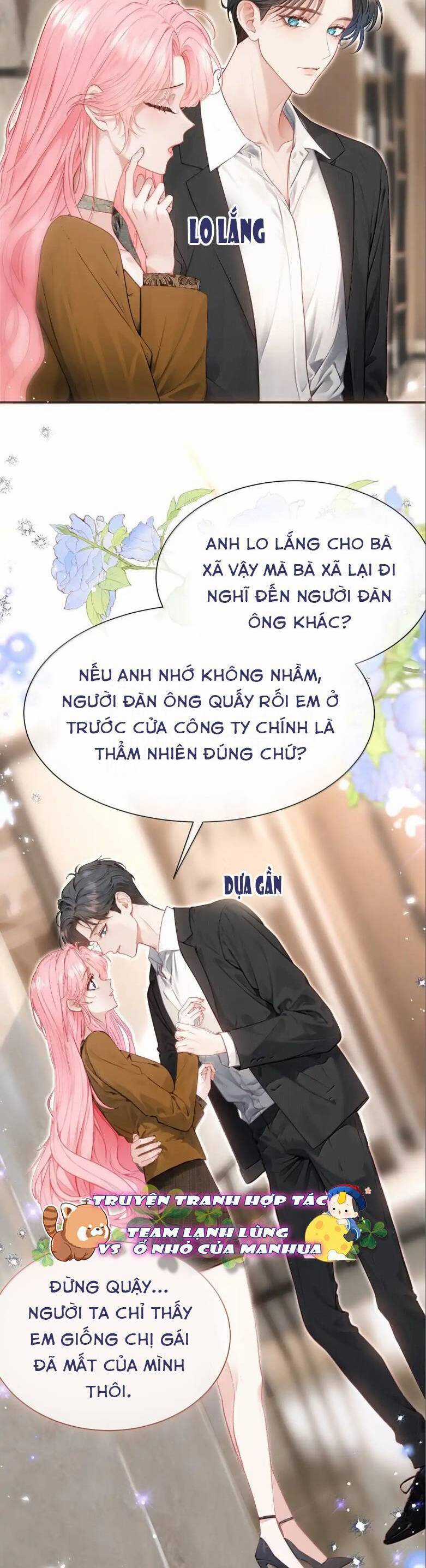 1001 Cách Chinh Phục Chồng Yêu Chapter 94 trang 4