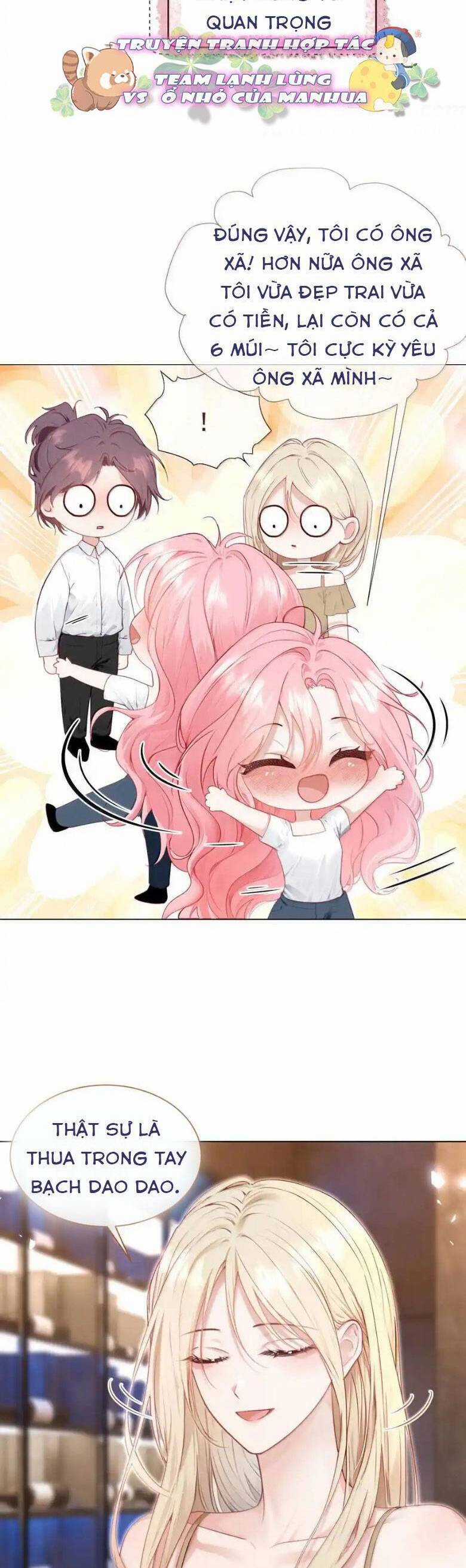 1001 Cách Chinh Phục Chồng Yêu Chapter 95 trang 12