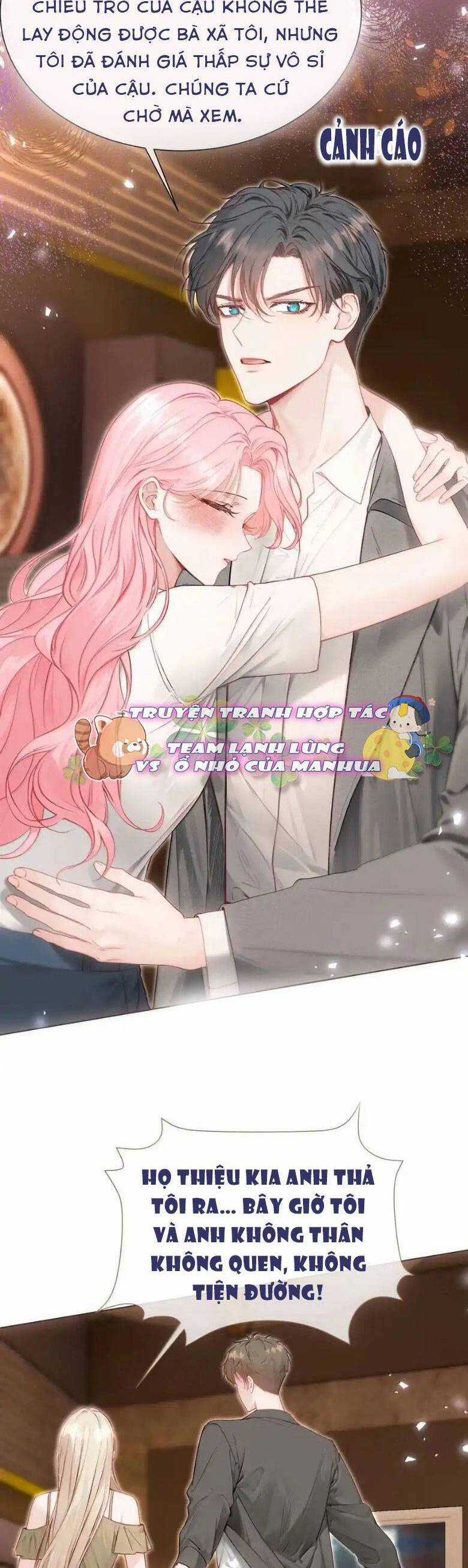 1001 Cách Chinh Phục Chồng Yêu Chapter 95 trang 21