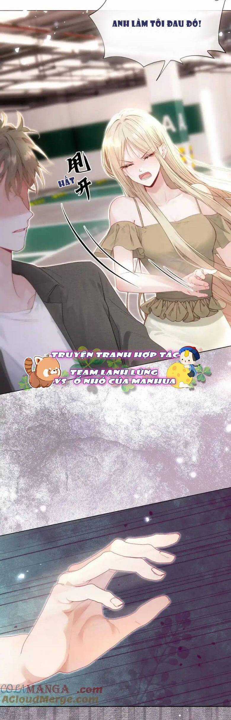 1001 Cách Chinh Phục Chồng Yêu Chapter 96 trang 3