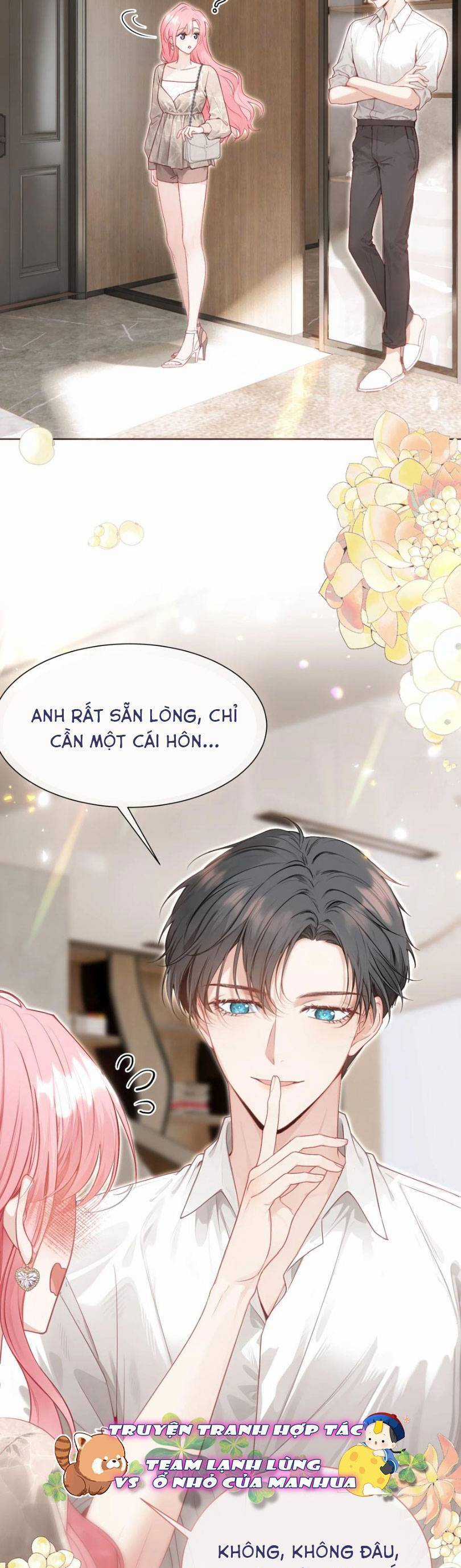 1001 Cách Chinh Phục Chồng Yêu Chapter 97 trang 12