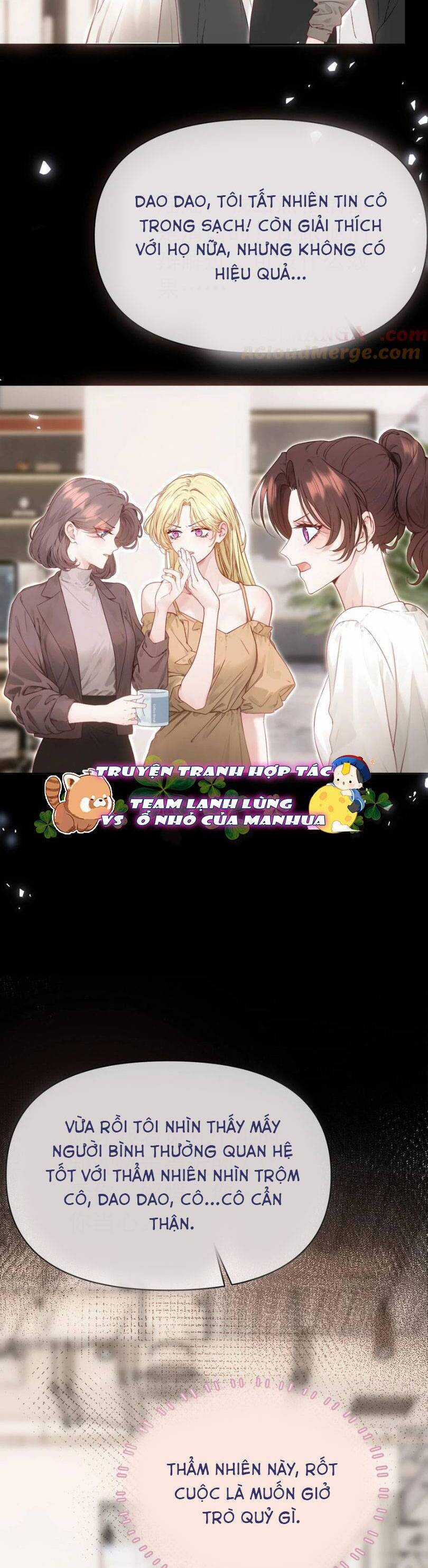 1001 Cách Chinh Phục Chồng Yêu Chapter 97 trang 19