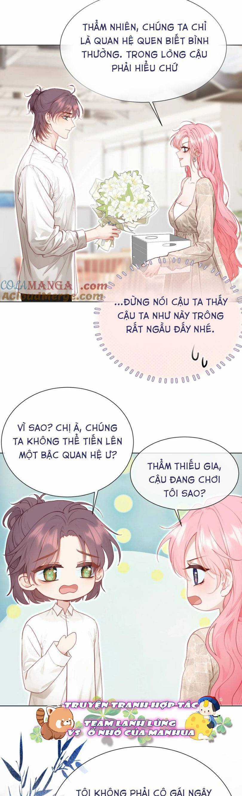 1001 Cách Chinh Phục Chồng Yêu Chapter 97 trang 23