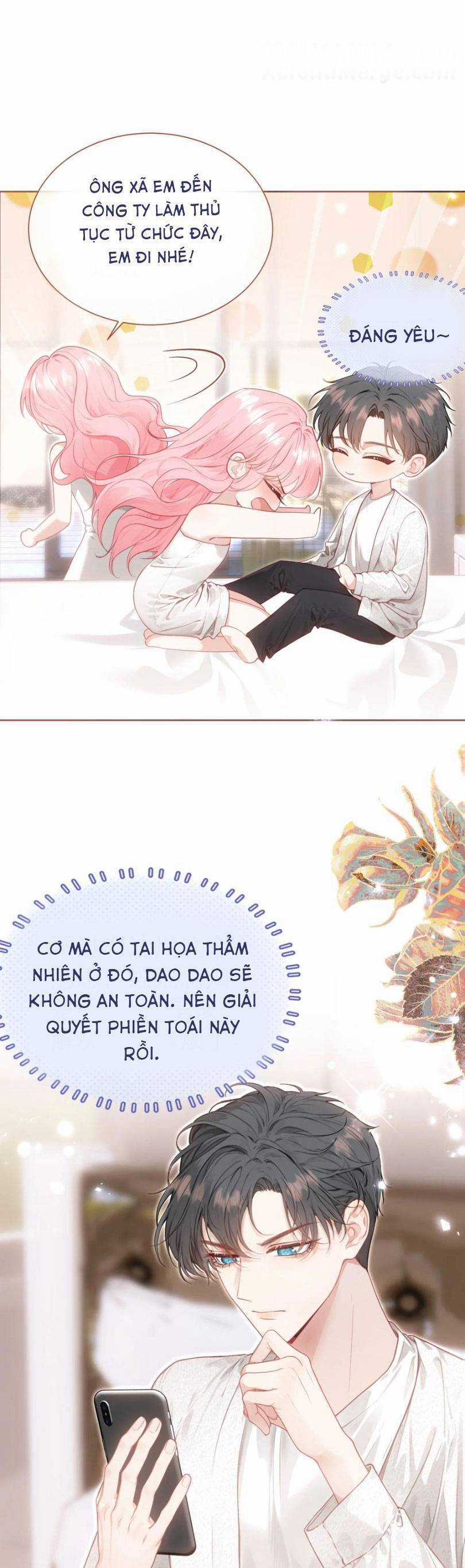 1001 Cách Chinh Phục Chồng Yêu Chapter 97 trang 6