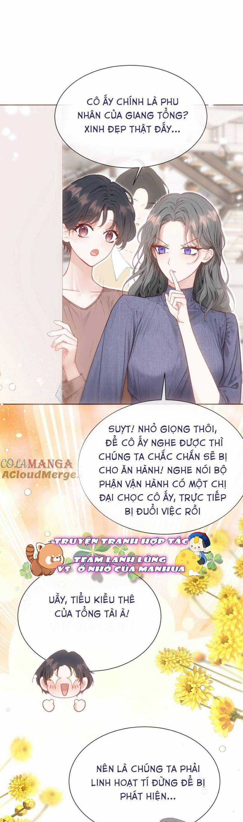 1001 Cách Chinh Phục Chồng Yêu Chapter 97 trang 9