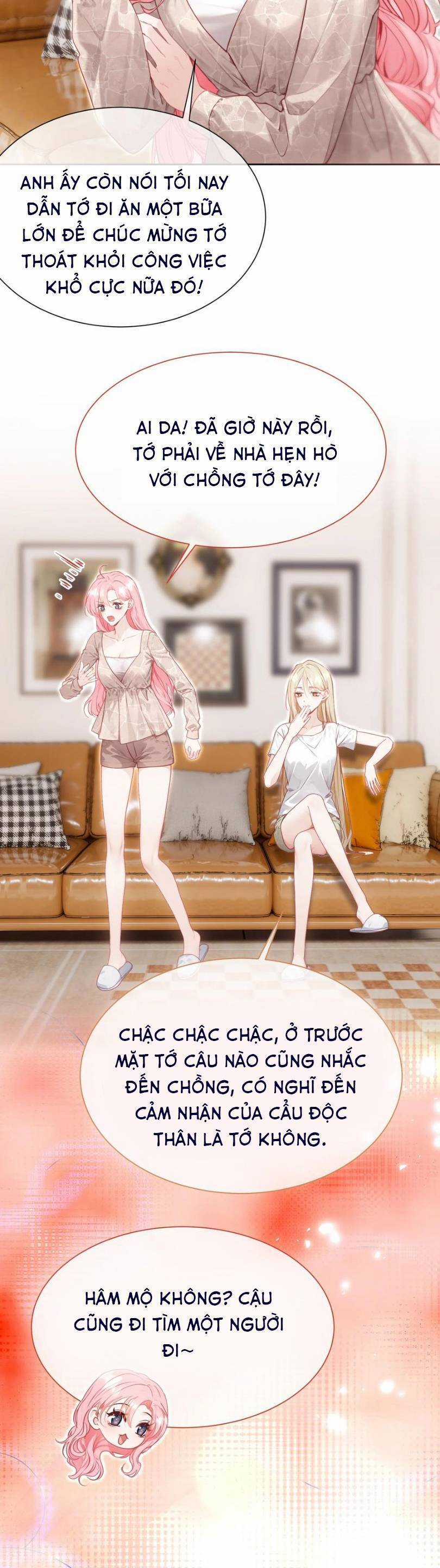 1001 Cách Chinh Phục Chồng Yêu Chapter 98 trang 20