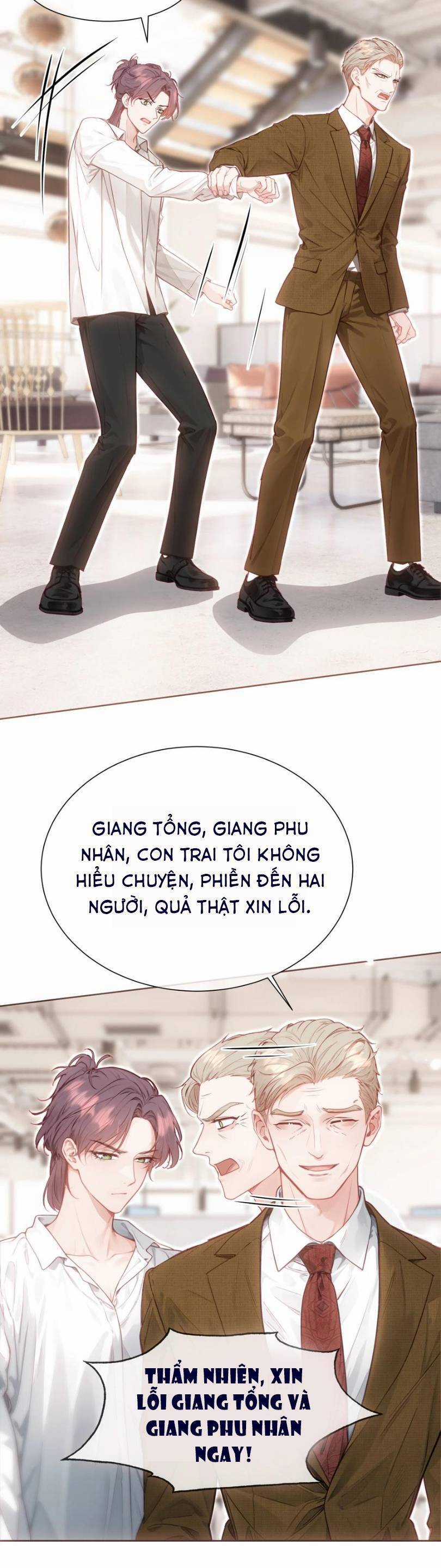 1001 Cách Chinh Phục Chồng Yêu Chapter 98 trang 8