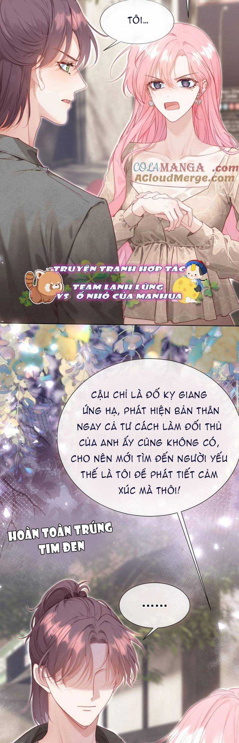1001 Cách Chinh Phục Chồng Yêu Chapter 99 trang 12