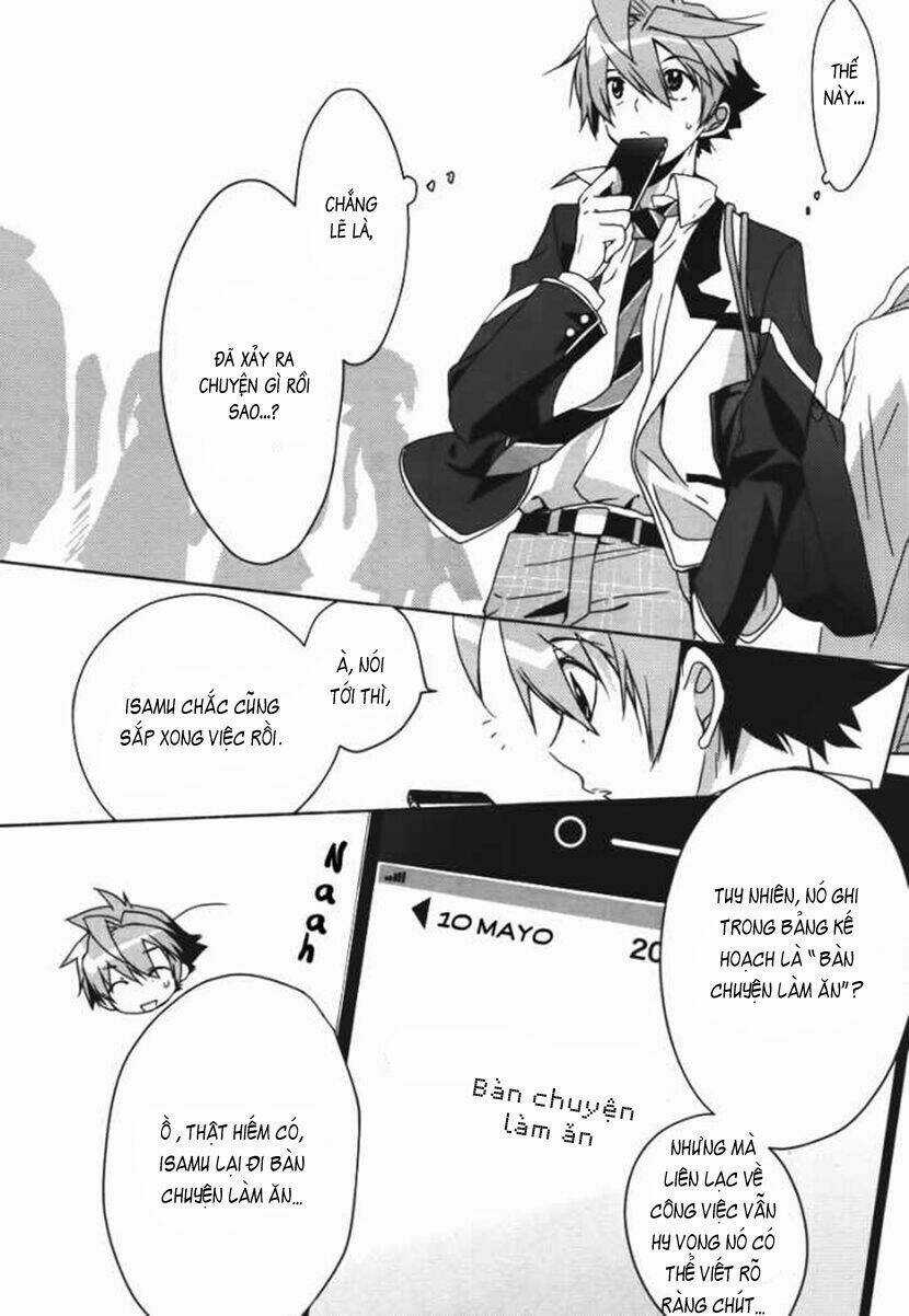 1001 Knights Chapter 1 trang 11