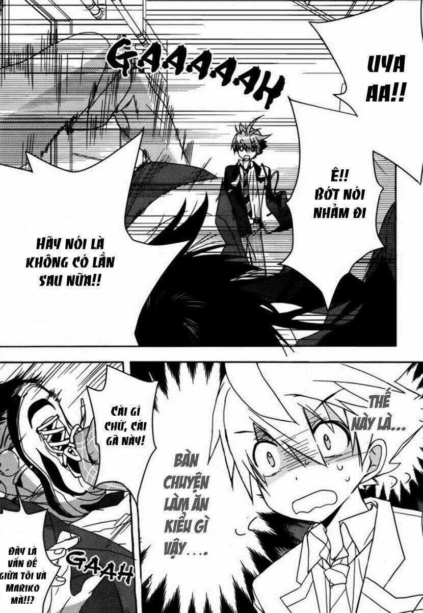 1001 Knights Chapter 1 trang 12