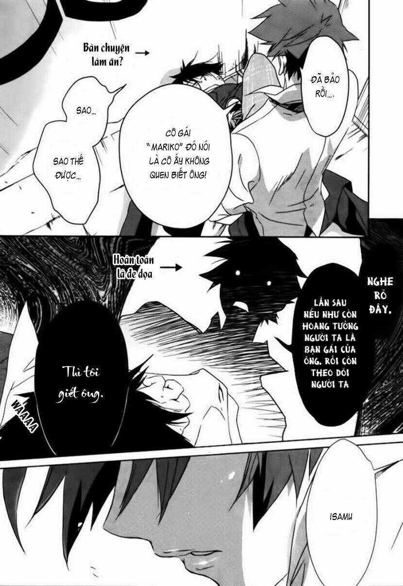 1001 Knights Chapter 1 trang 13
