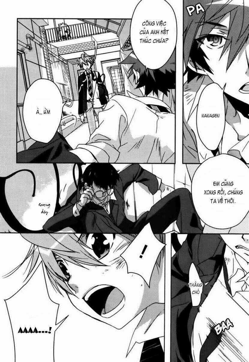 1001 Knights Chapter 1 trang 15