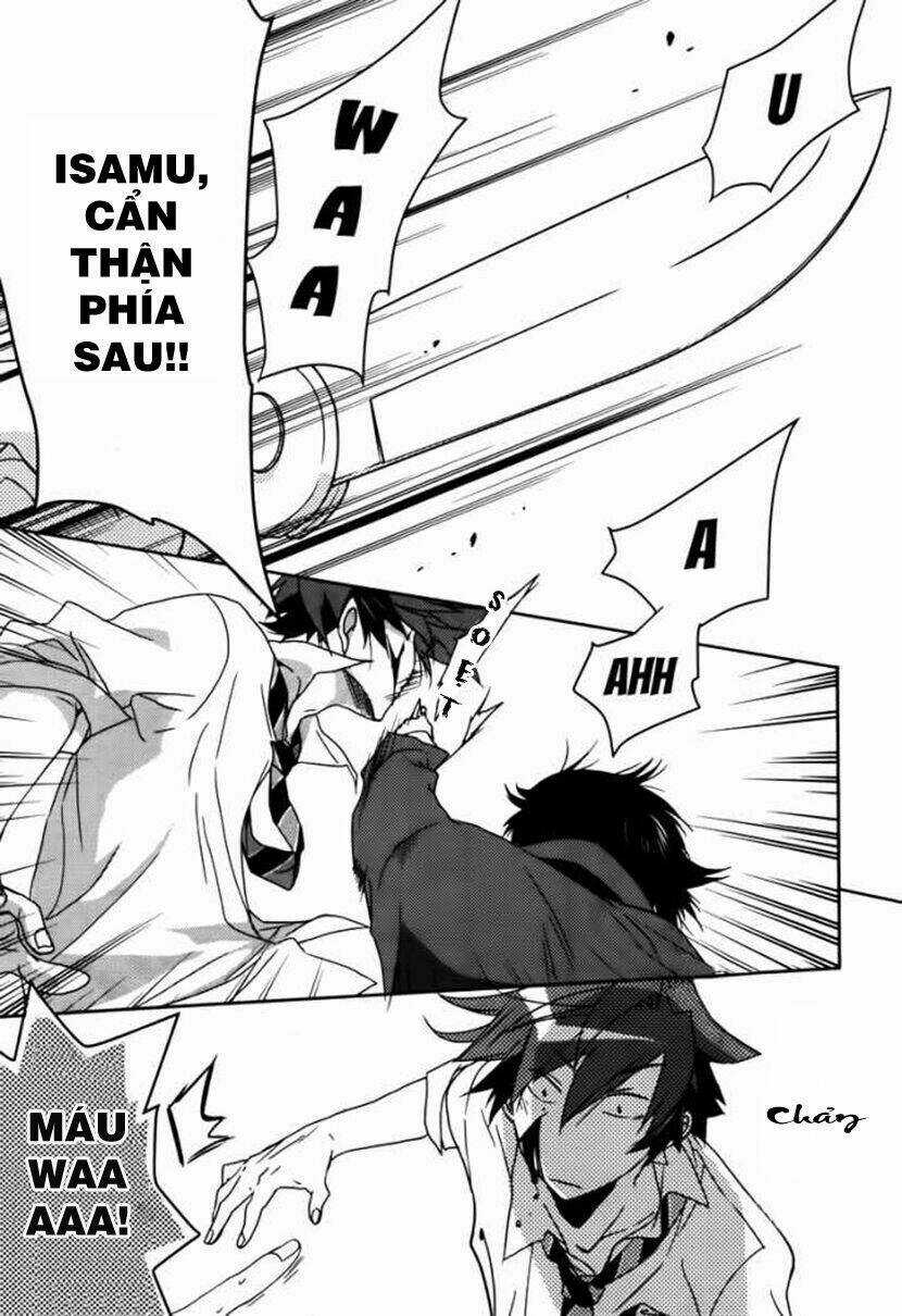 1001 Knights Chapter 1 trang 16