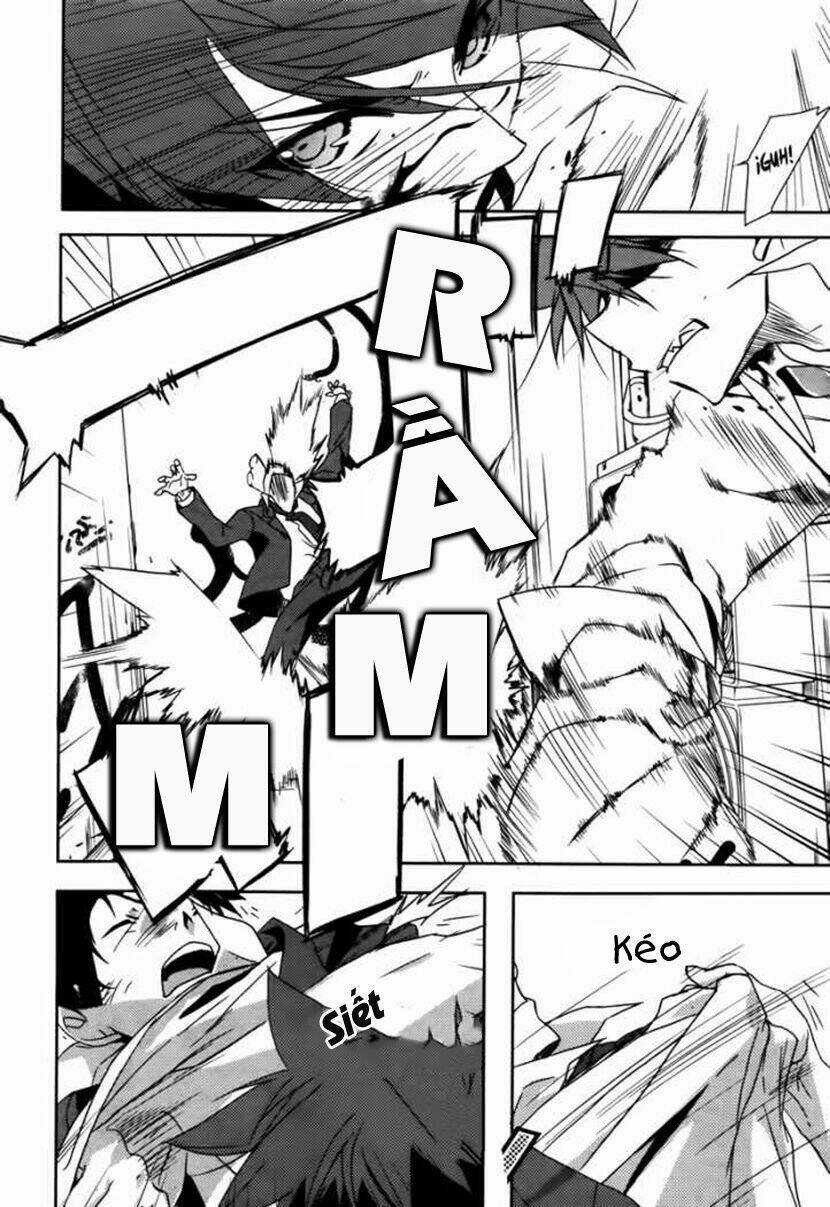 1001 Knights Chapter 1 trang 17