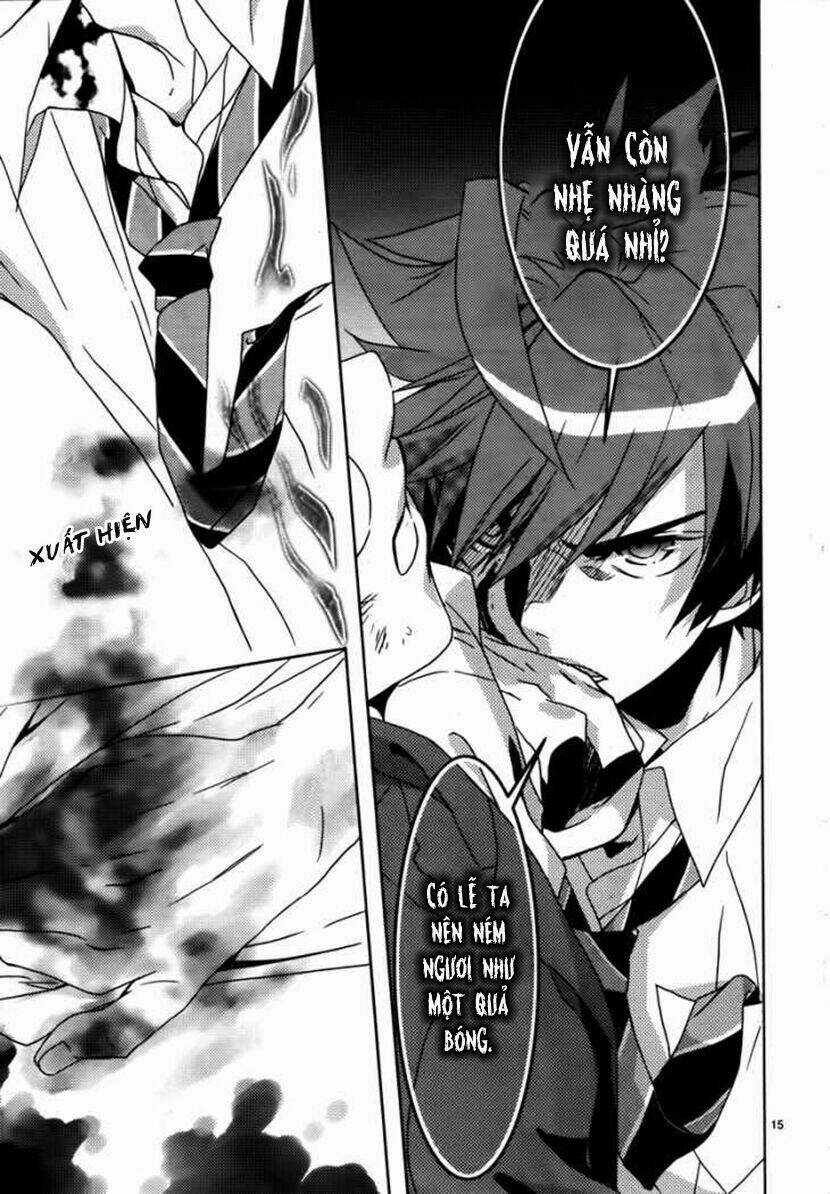 1001 Knights Chapter 1 trang 18