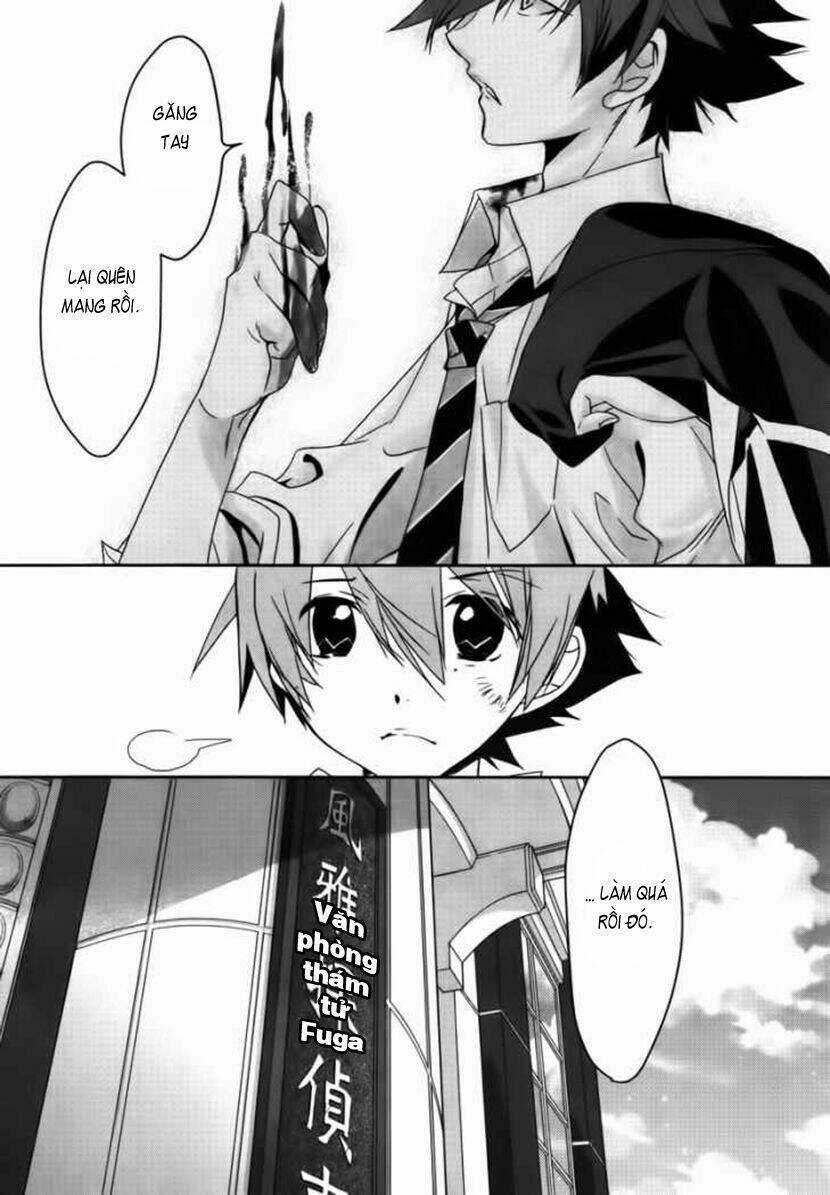 1001 Knights Chapter 1 trang 20