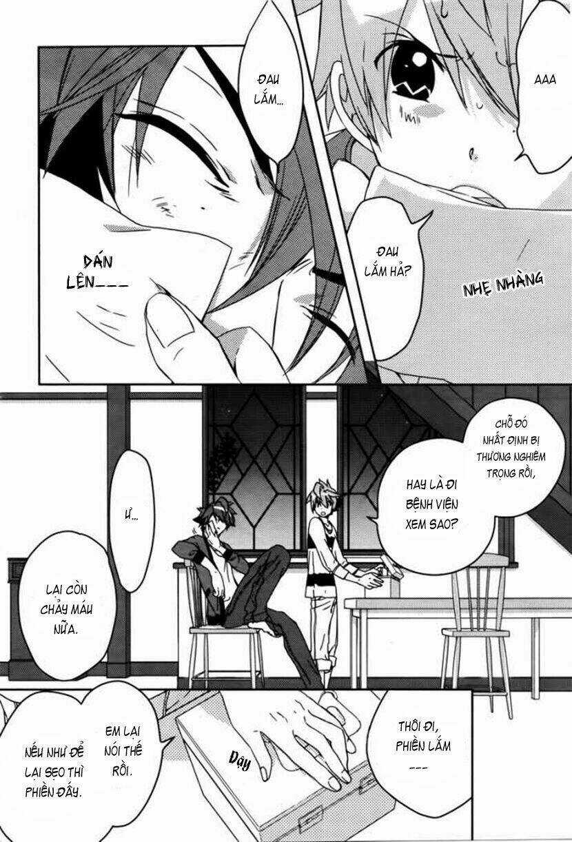 1001 Knights Chapter 1 trang 21