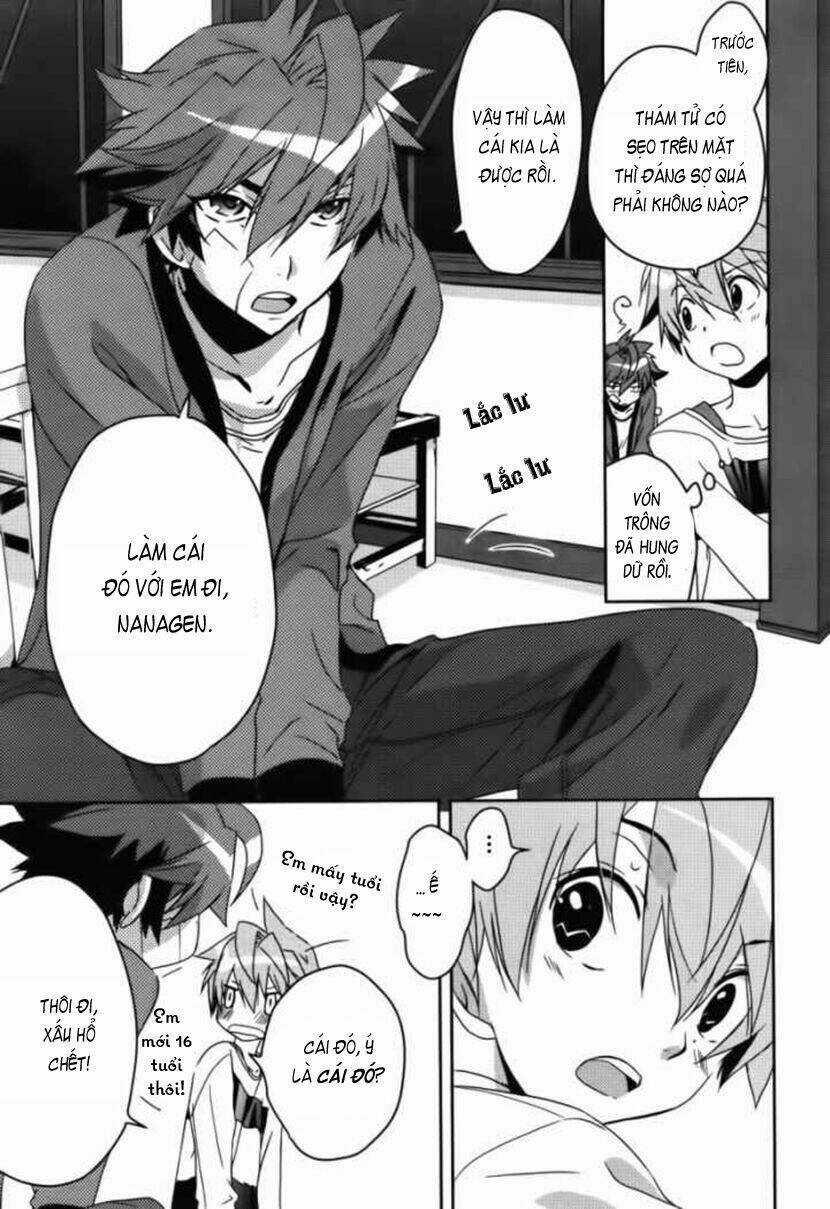 1001 Knights Chapter 1 trang 22