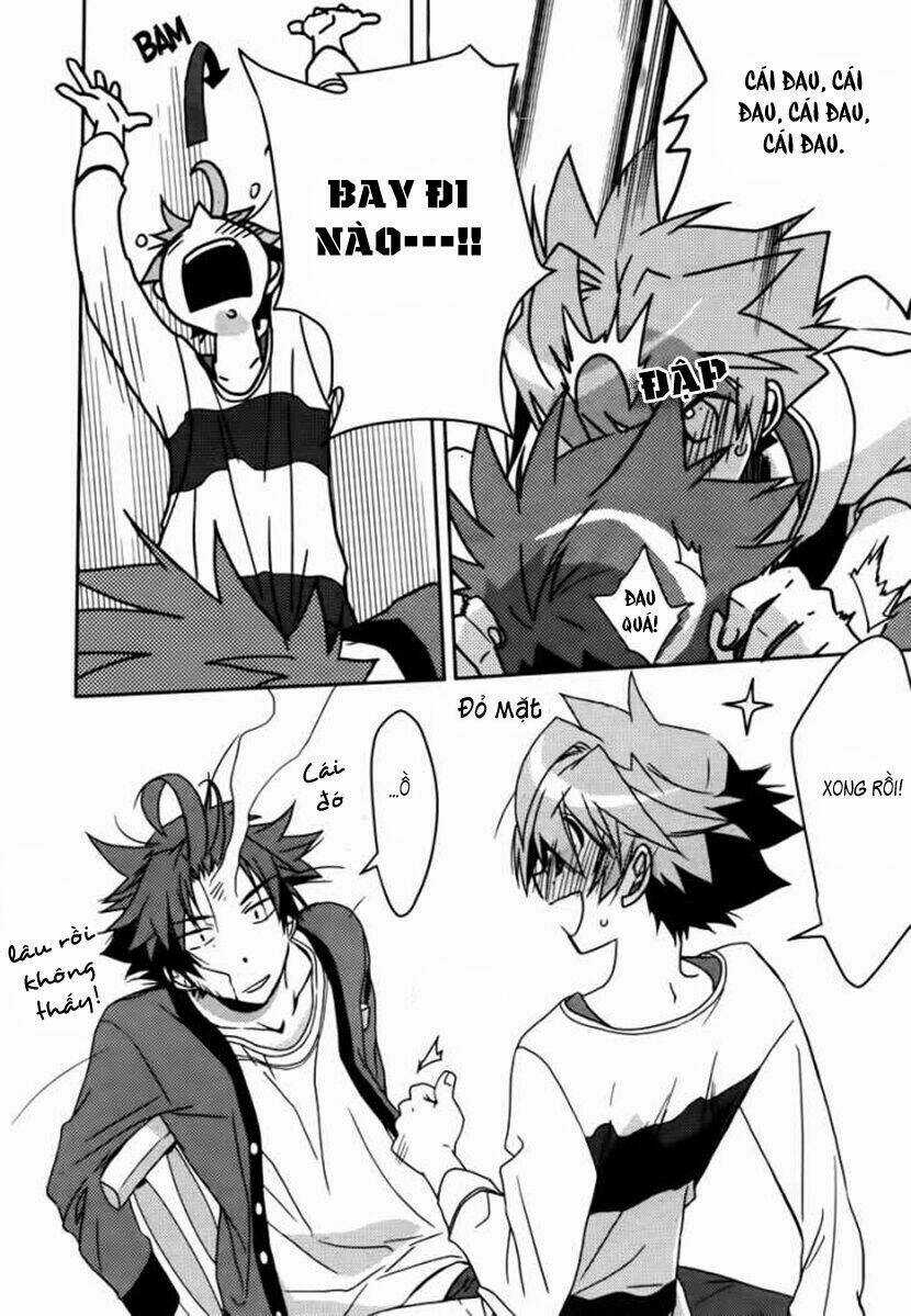 1001 Knights Chapter 1 trang 25