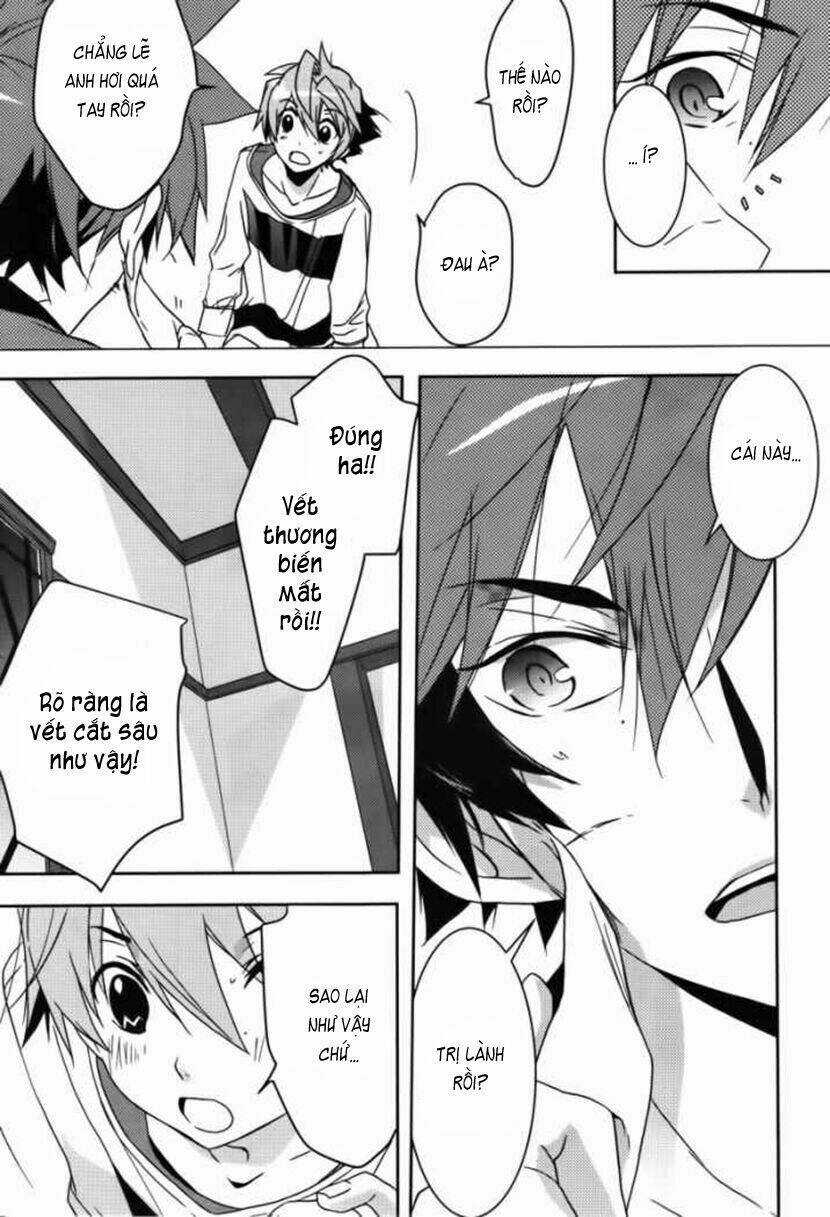 1001 Knights Chapter 1 trang 26