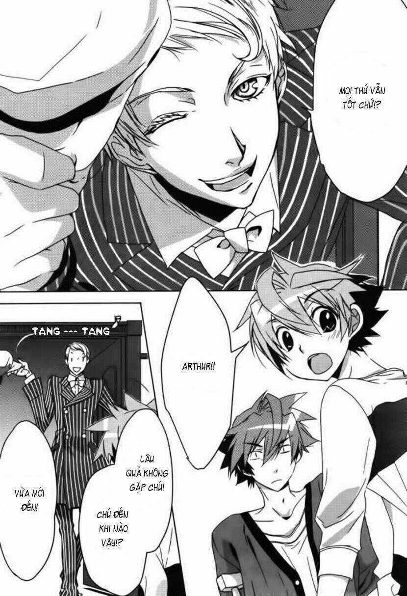 1001 Knights Chapter 1 trang 29