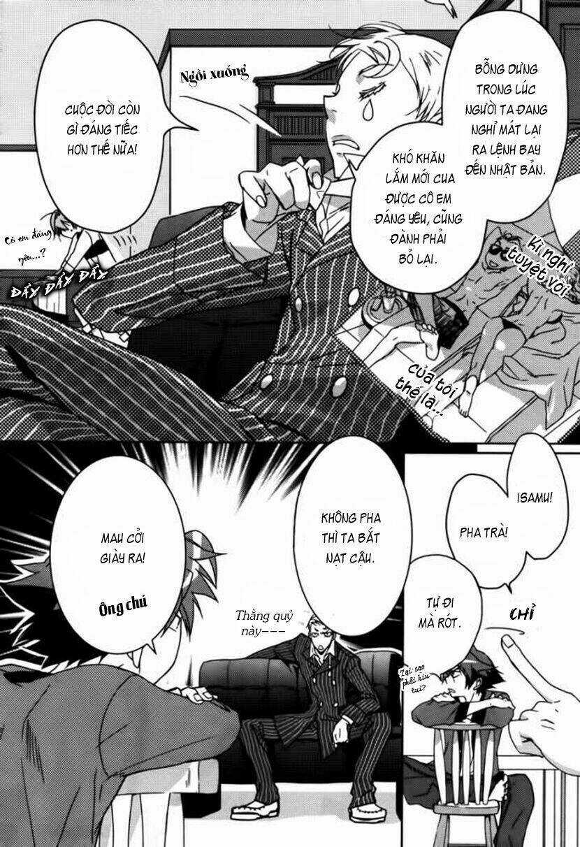 1001 Knights Chapter 1 trang 30