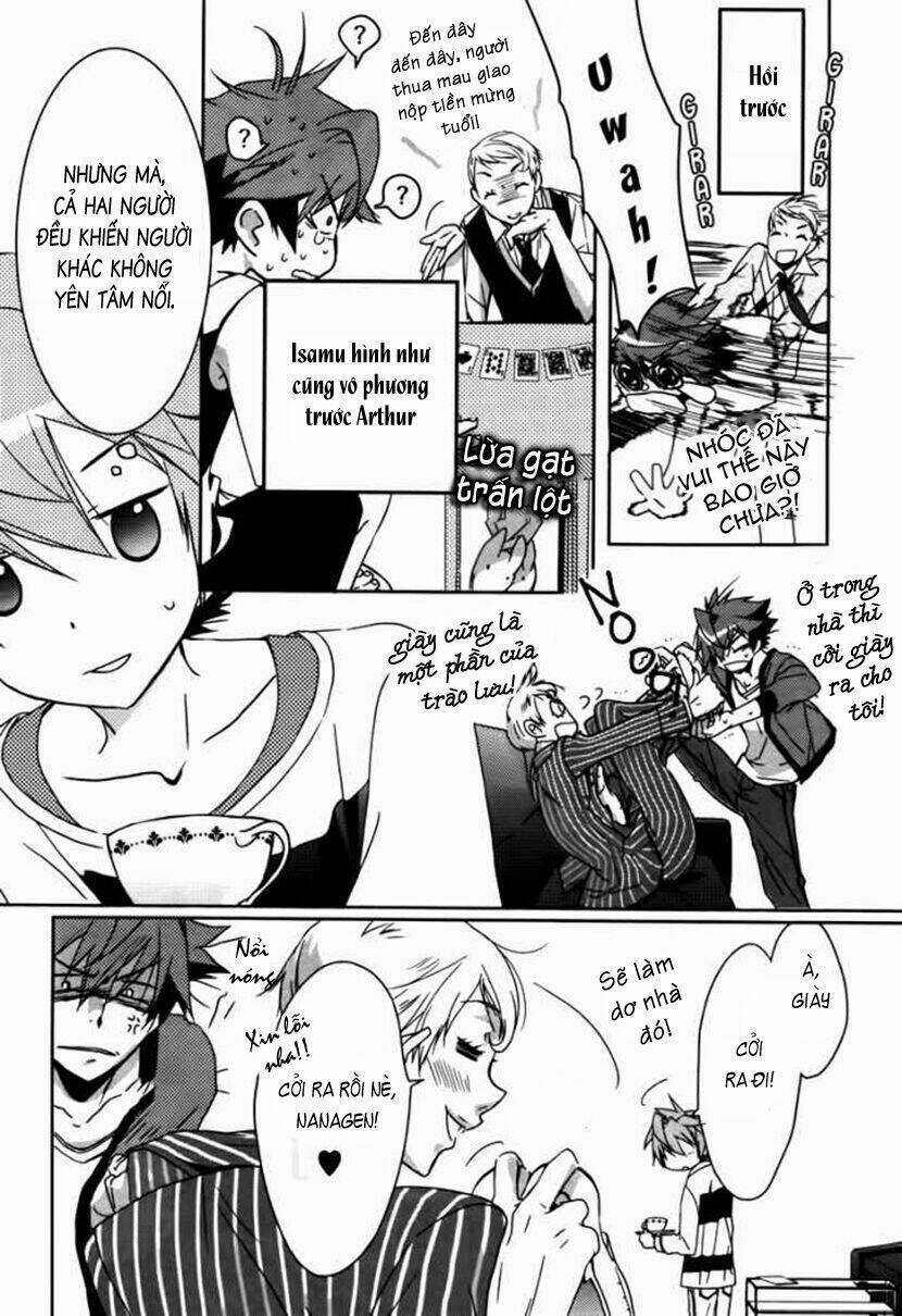 1001 Knights Chapter 1 trang 32