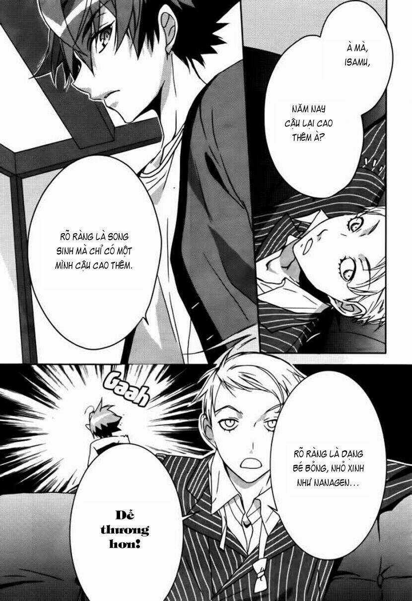 1001 Knights Chapter 1 trang 33