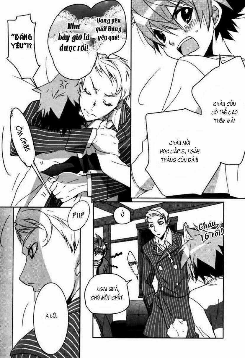 1001 Knights Chapter 1 trang 34