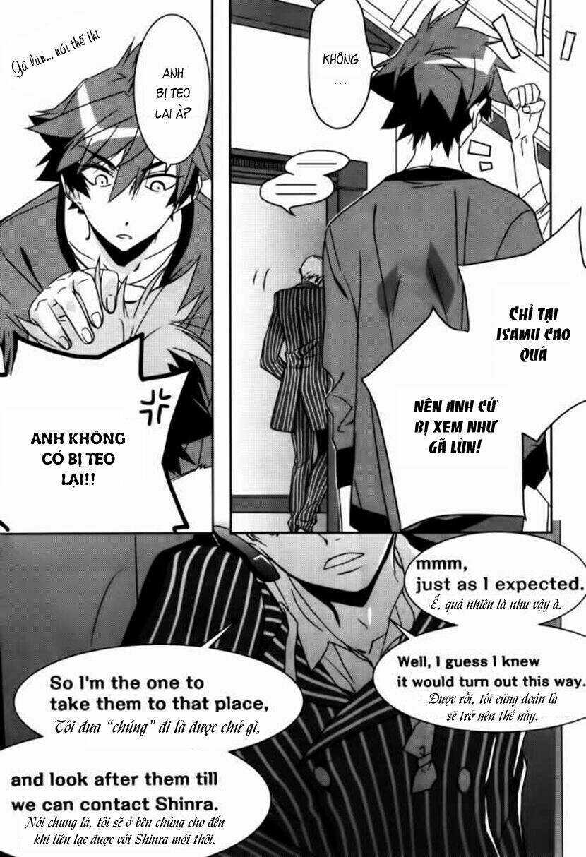 1001 Knights Chapter 1 trang 35