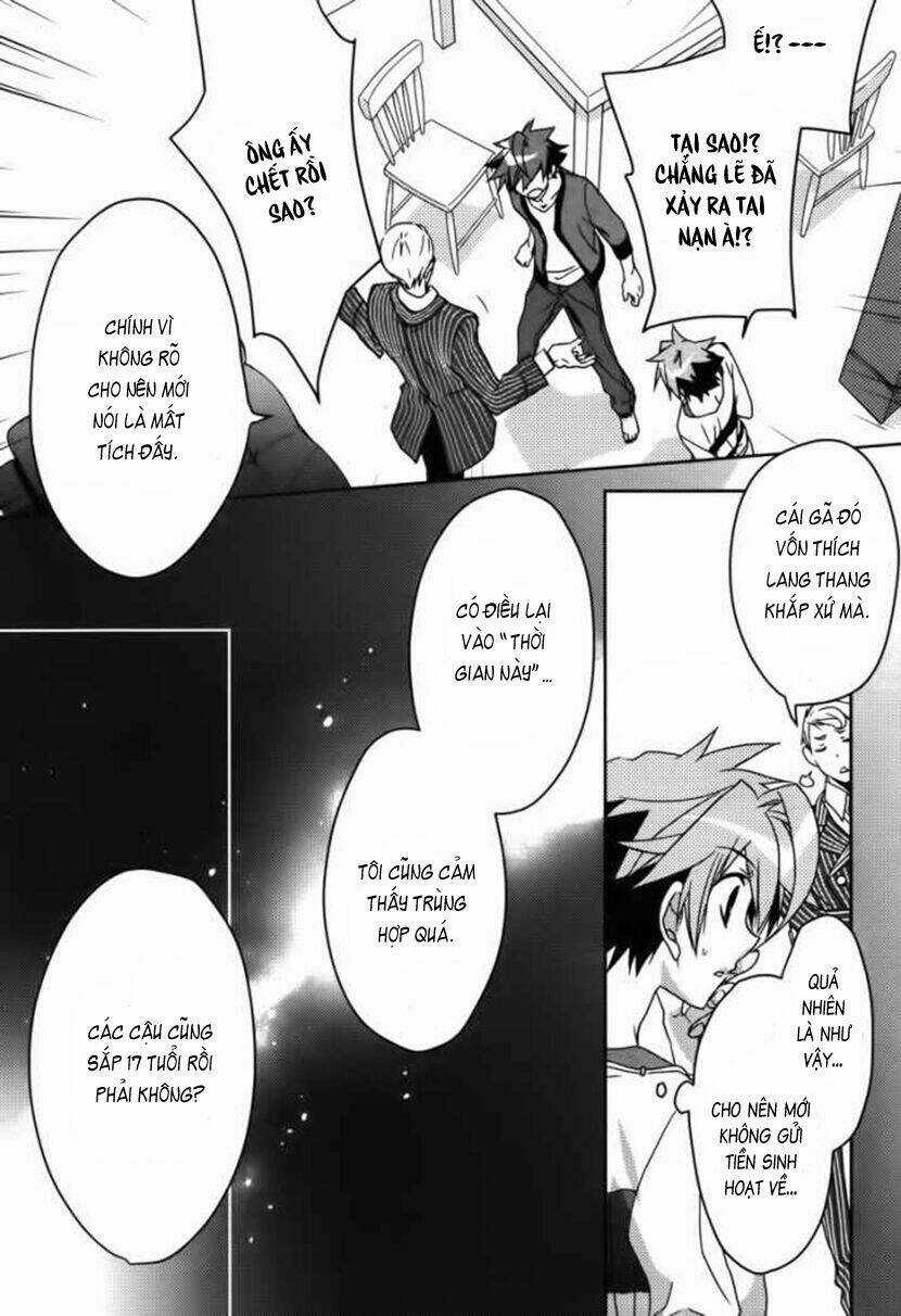 1001 Knights Chapter 1 trang 37