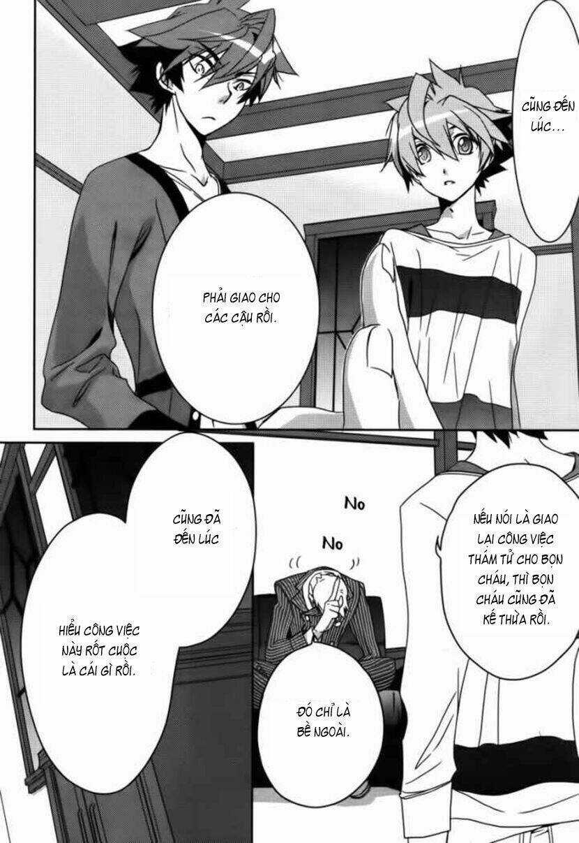 1001 Knights Chapter 1 trang 38
