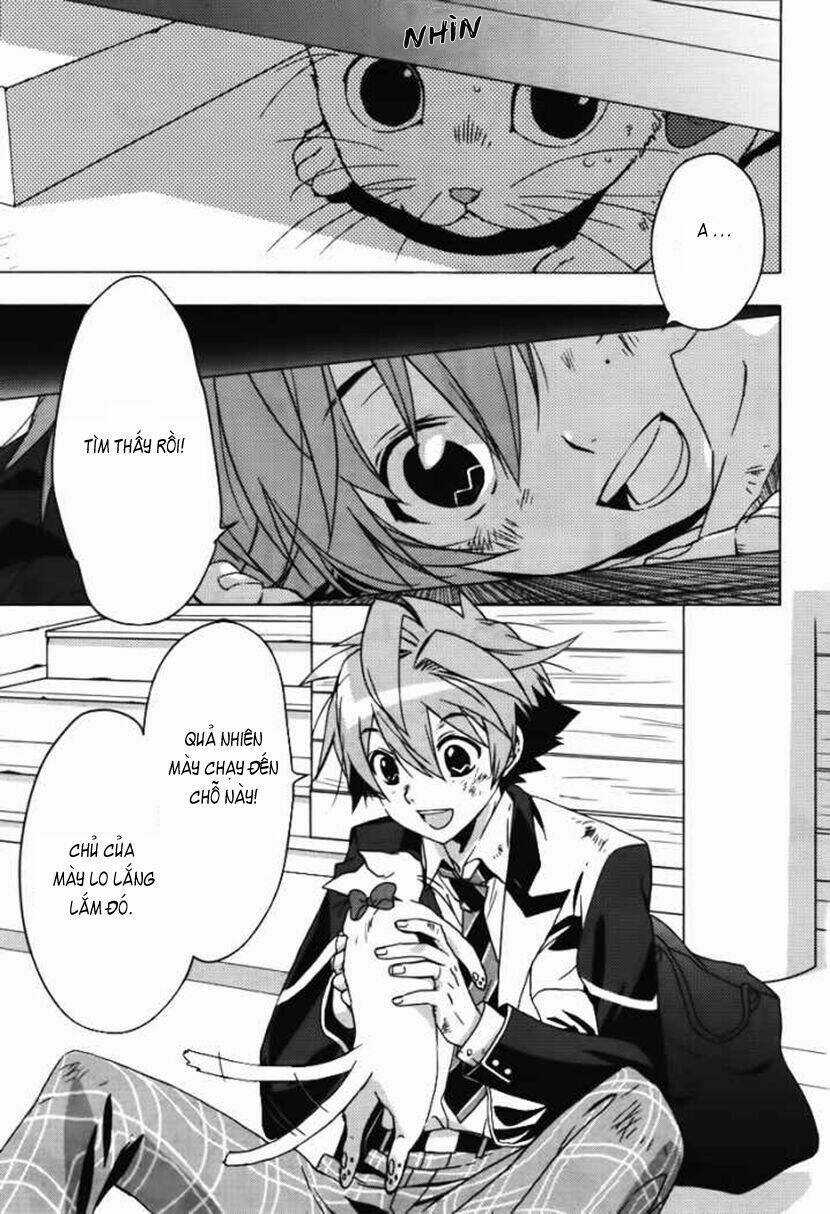 1001 Knights Chapter 1 trang 4