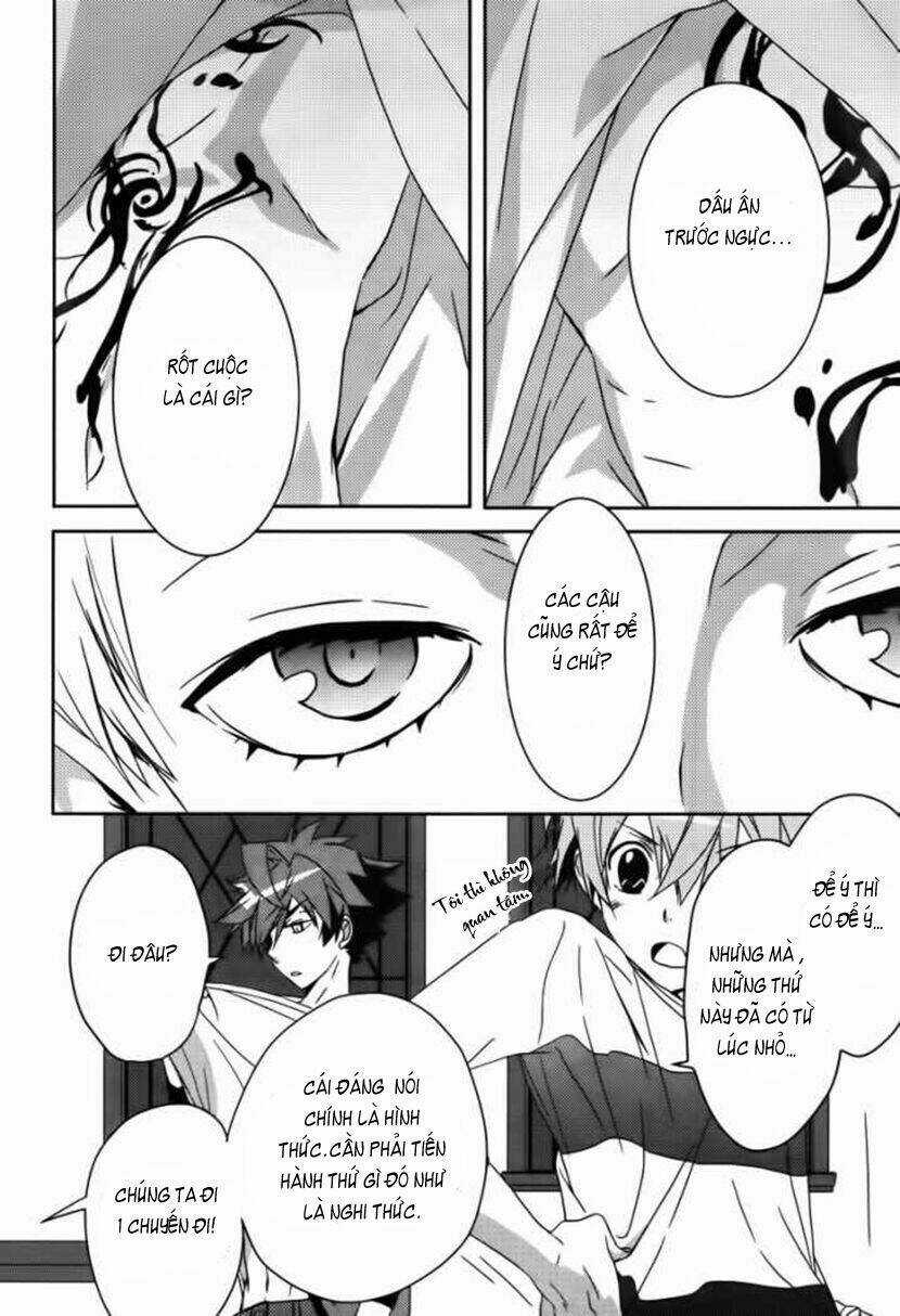 1001 Knights Chapter 1 trang 40