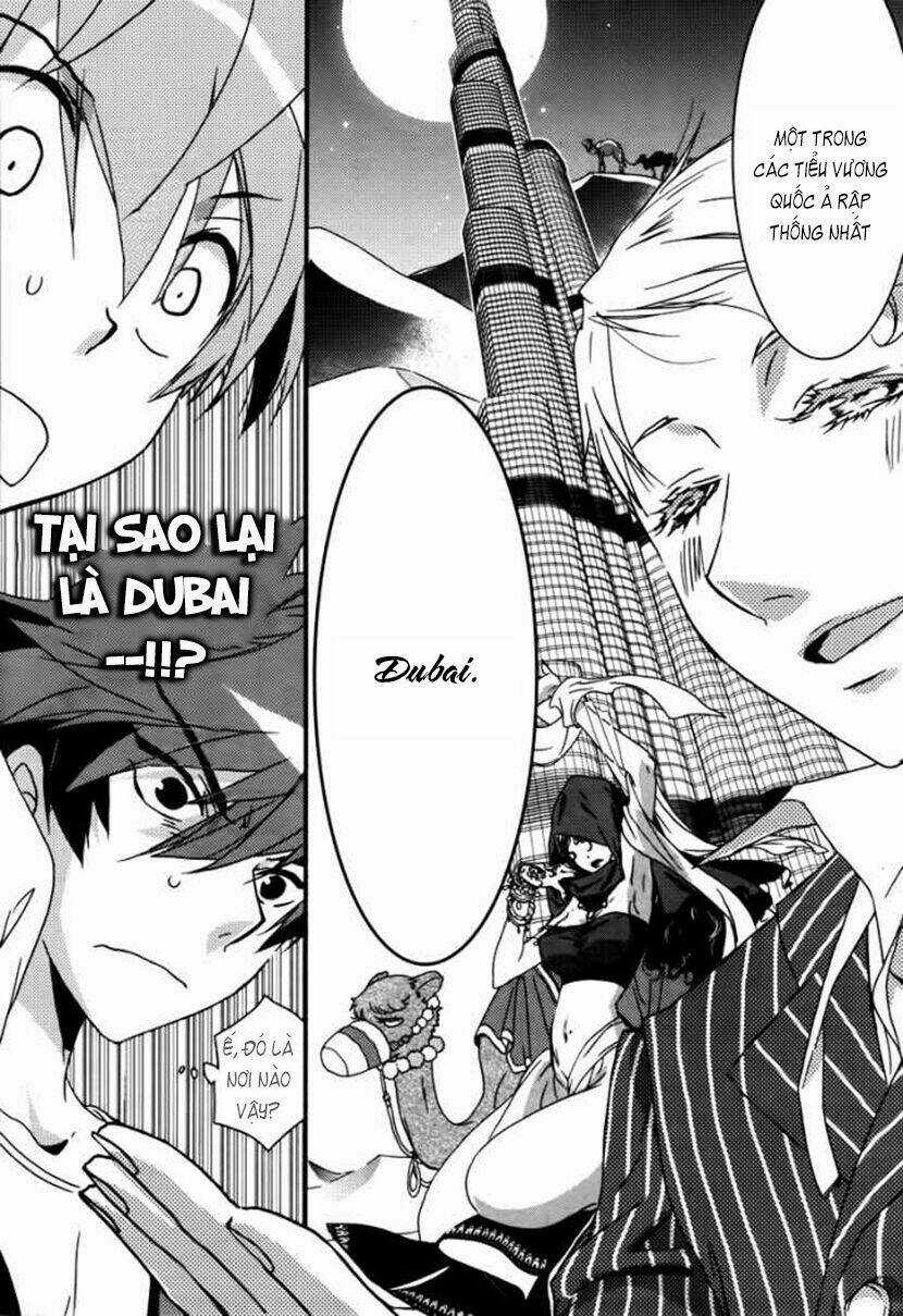 1001 Knights Chapter 1 trang 41